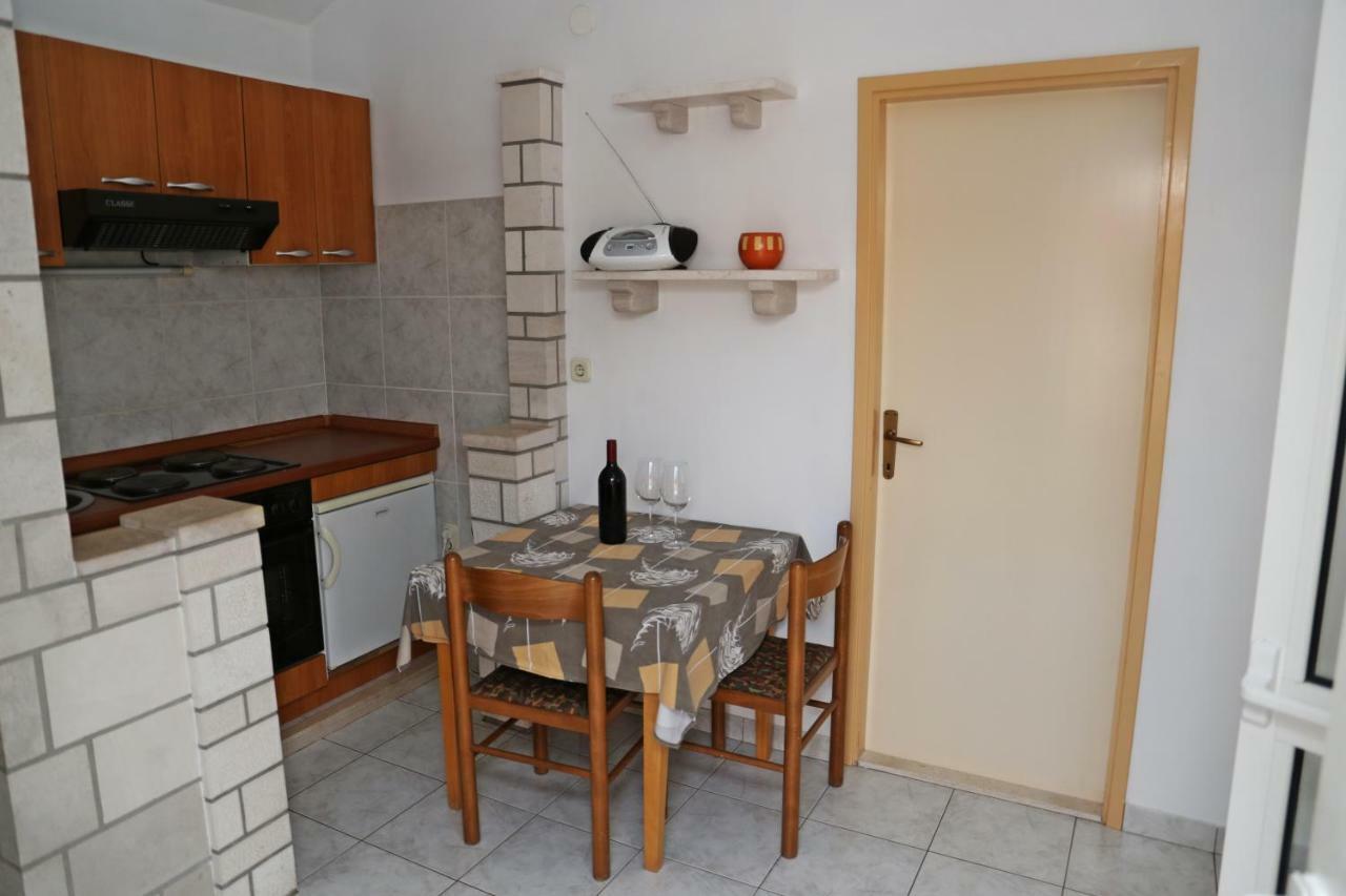 Apartments Katica Lumbarda Exteriér fotografie